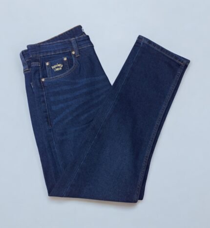 Pepe Jeans Slim Fit Deep Indigo Stretch Denim Jeans - GHPP1005